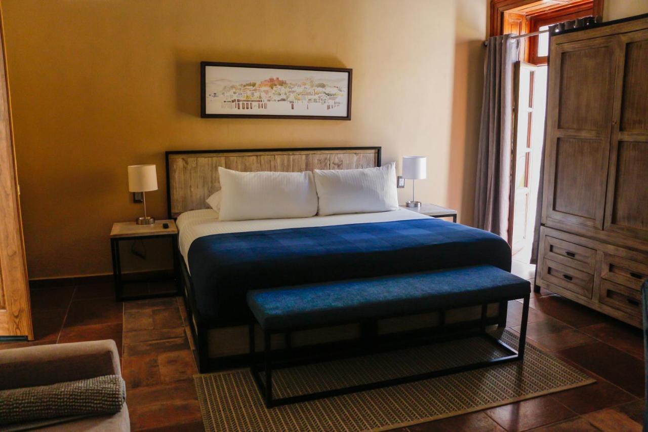 Hotel La Notaria Guanajuato Exterior photo