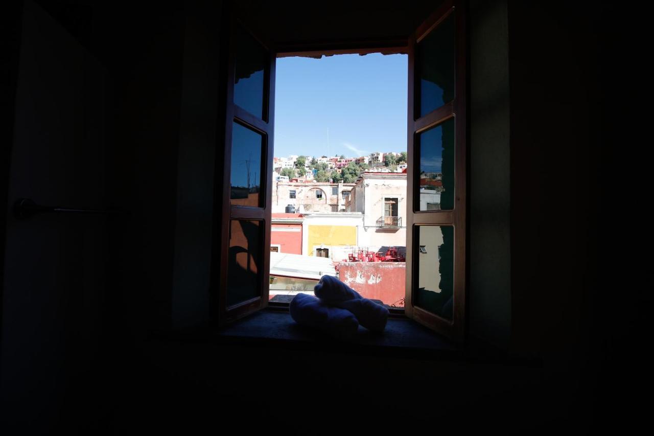 Hotel La Notaria Guanajuato Exterior photo