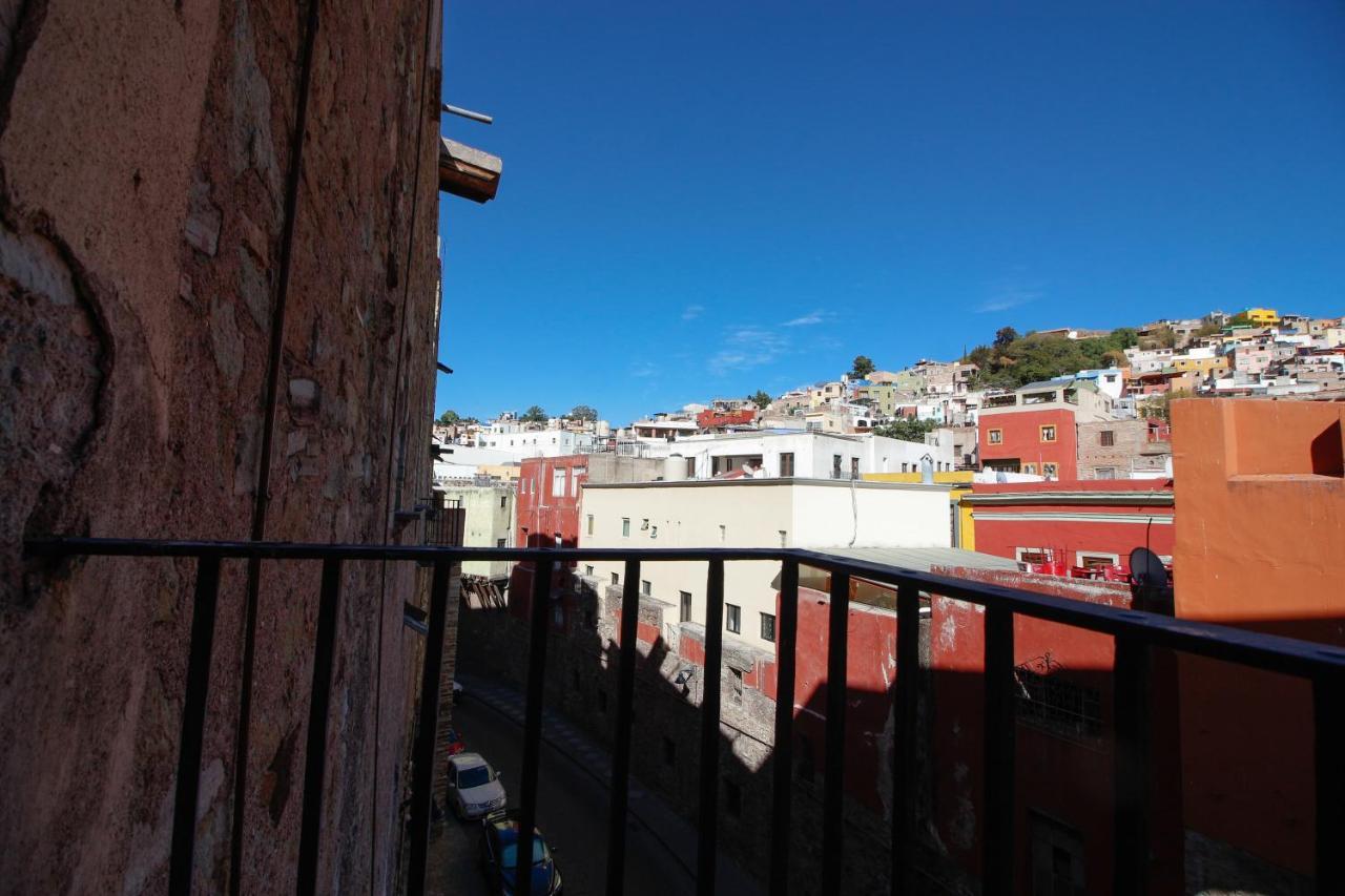 Hotel La Notaria Guanajuato Exterior photo